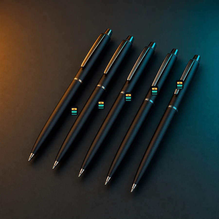 FormationPack pens (set of 5)