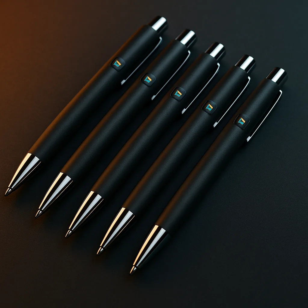 FormationPack pens (set of 5)