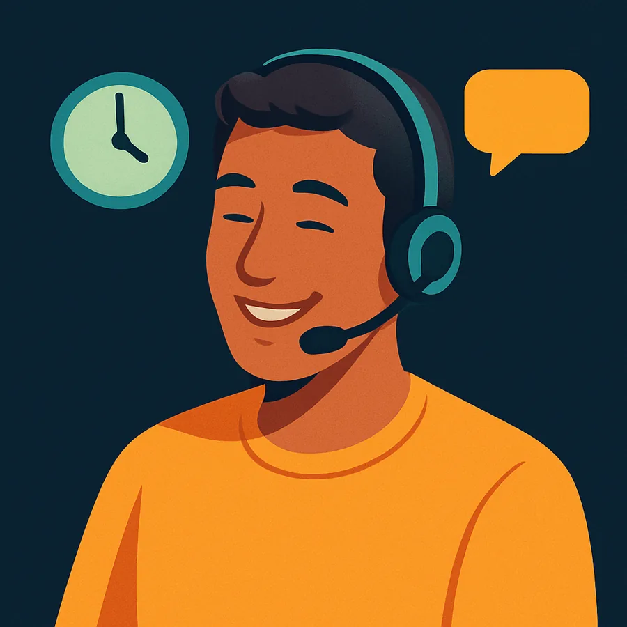Coaching call — 30 min